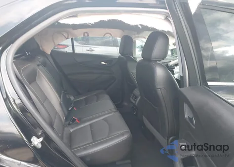 2020 Chevrolet Equinox Fwd Premier 2.0L Turbo из США, поврежденный, VIN 2GNAXPEX5L6118451